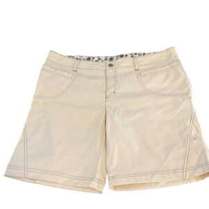 Atheleta nylon Trek hiking shorts